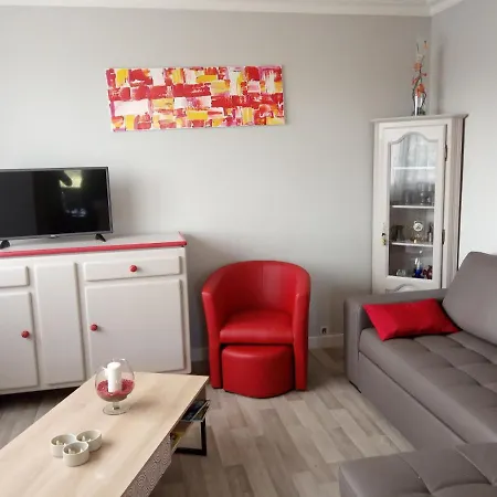 Hébergement de vacances Maison Individuelle - Ty Guillou Plouguiel