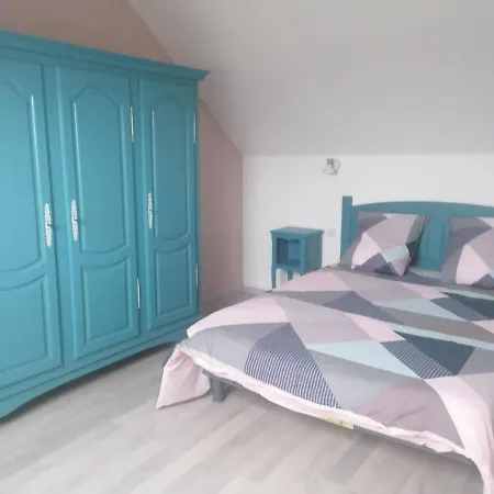 Hébergement de vacances Maison Individuelle - Ty Guillou