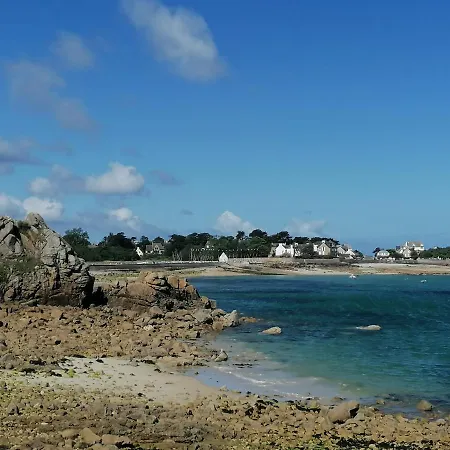 Maison Individuelle - Ty Guillou Hébergement de vacances Plouguiel