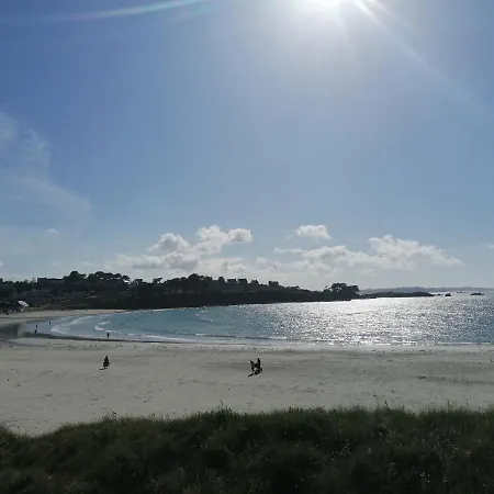 Hébergement de vacances Maison Individuelle - Ty Guillou Plouguiel