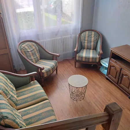 Hébergement de vacances Maison Individuelle - Ty Guillou *