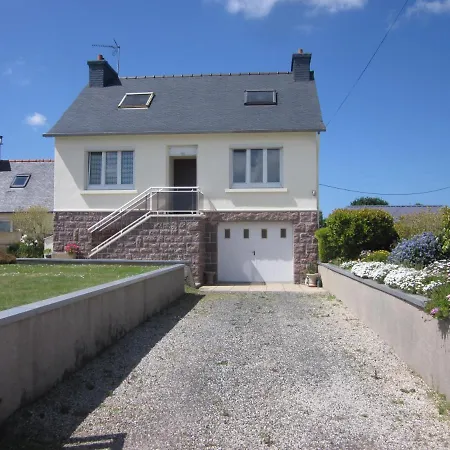 Maison Individuelle - Ty Guillou Hébergement de vacances