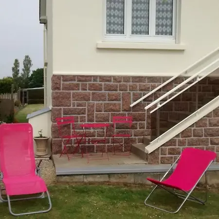 Maison Individuelle - Ty Guillou Hébergement de vacances Plouguiel