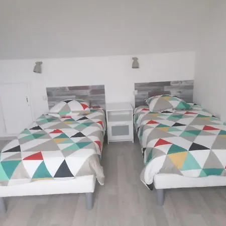 Maison Individuelle - Ty Guillou Vakantiehuis Plouguiel